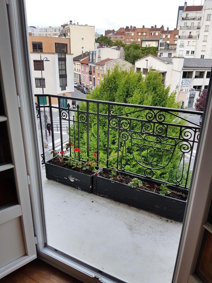 La Romantique Paris Exterior photo
